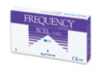 Frequency XCEL Toric Anpasslinse