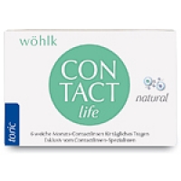 Contact Life Toric Box