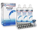 Oxysept Comfort Vit B12 3 Monats-Premium Pack