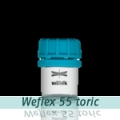 Weflex 55 toric Zyl. -4,00 (mit Tausch)